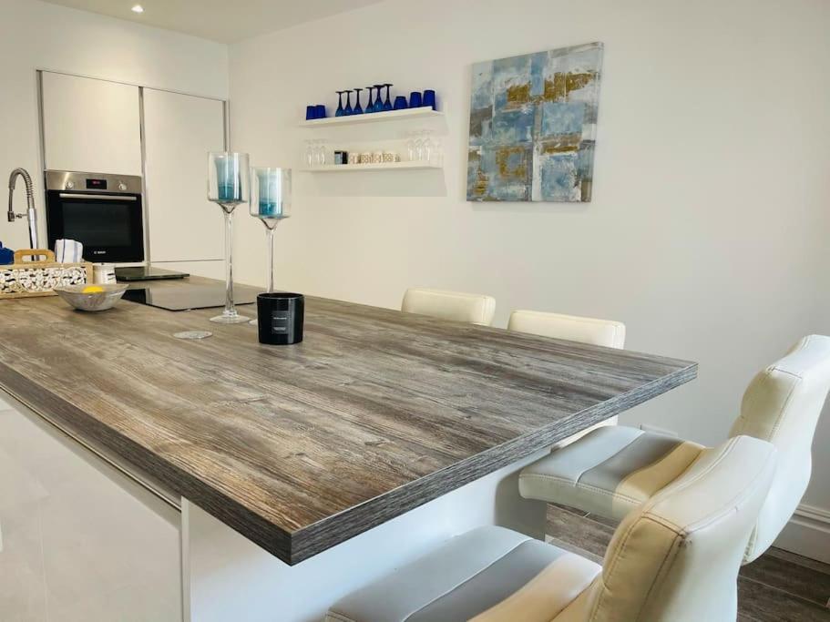 Summer Breeze Apartment, In The Historic Centre Of Лагос Екстериор снимка